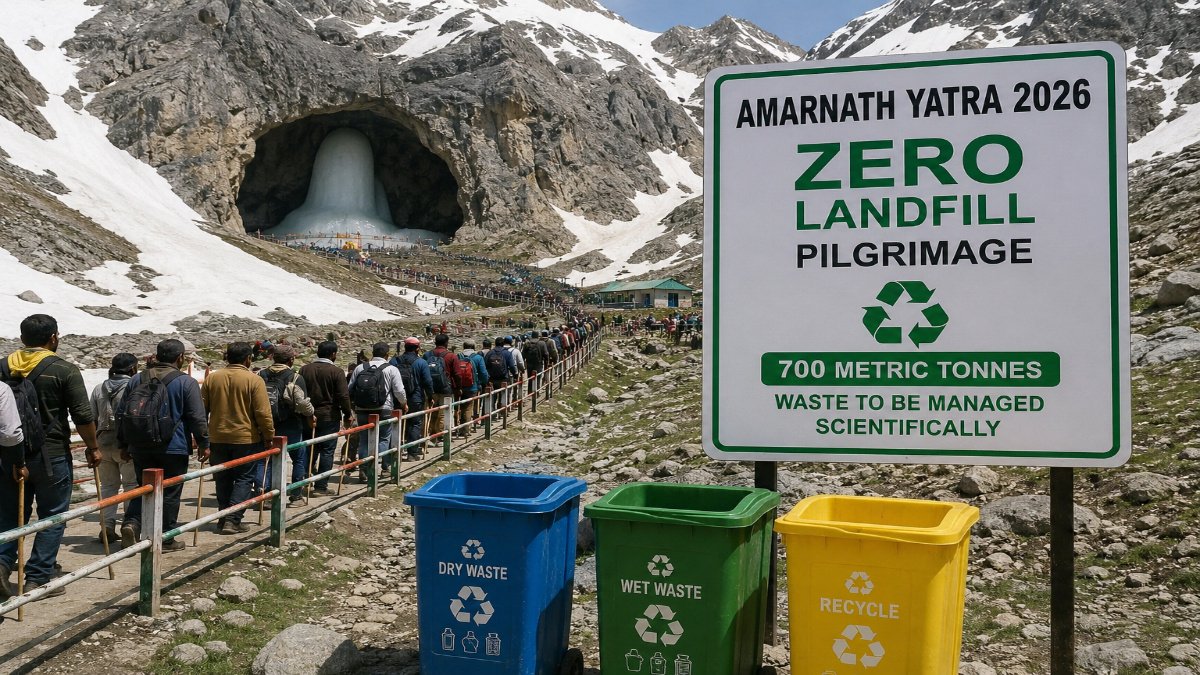 Amarnath Yatra 2026