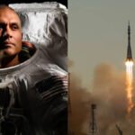 Indian-origin astronaut Anil Menon