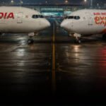 Mumbai Airport Accident: Air India and Air India Express aircraft come face-to-face.