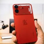 Nothing Phone 4b RCB Edition