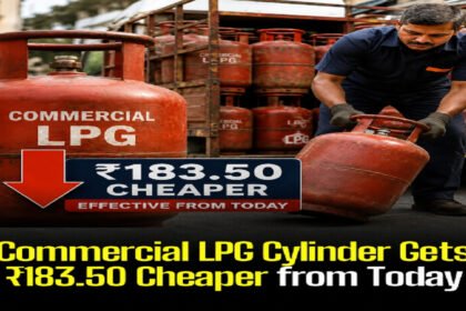 Commercial LPG Cylinder Price Cut