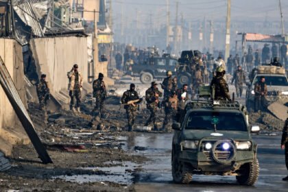 Afghanistan Pakistan Conflict