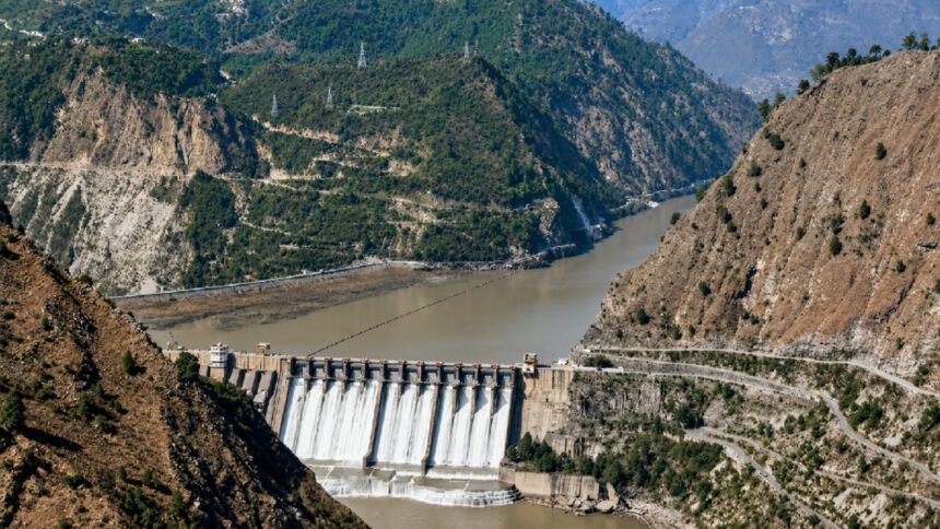 Indus Water Treaty