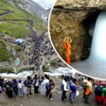 Amarnath Yatra 2026: First batch sets off amidst chants of 'Har-Har Mahadev'