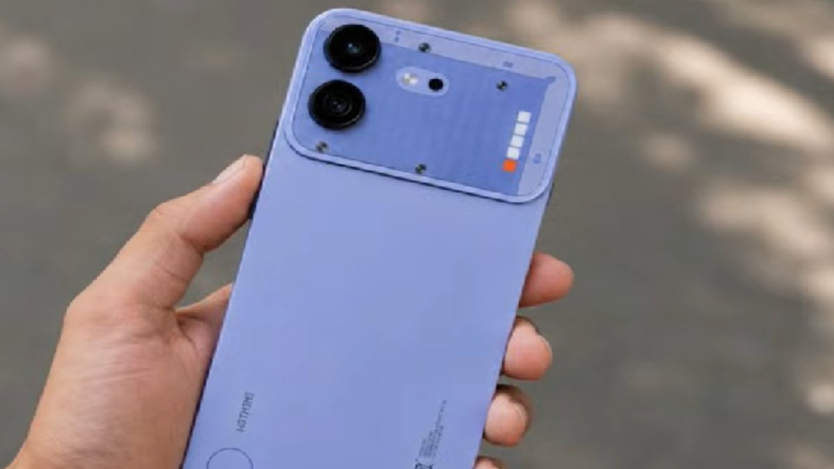Nothing Phone 4b