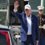 Trump says: America is number one in the AI ​​race; China cannot compete.