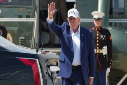Trump says: America is number one in the AI ​​race; China cannot compete.
