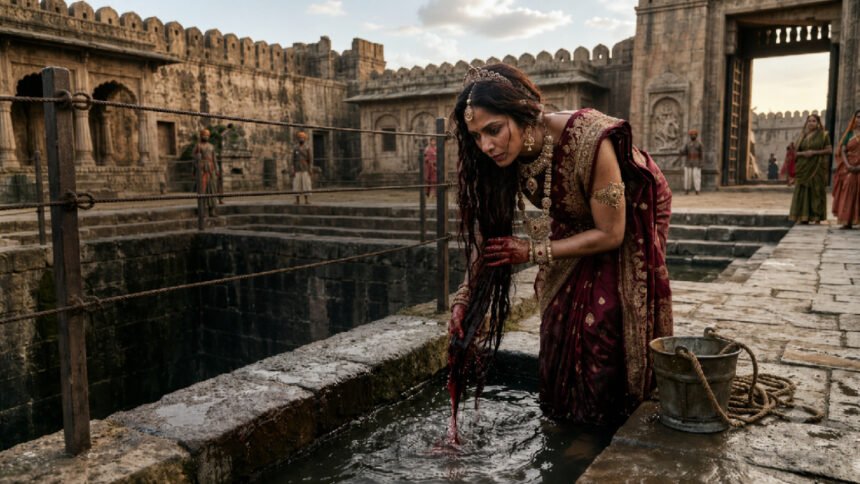 Draupadi Koop: The mythological site in Kurukshetra where Draupadi washed her blood-stained hair.
