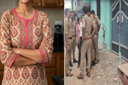 Agra Murder Case