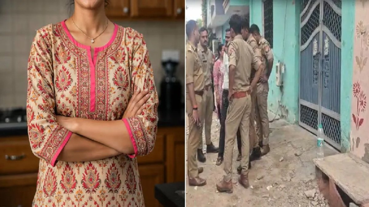 Agra Murder Case