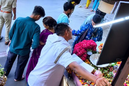Varanasi Vishwanath Temple Shooting Incident