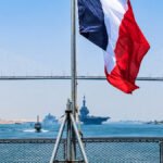 France and Britain gear up for Hormuz security; joint mission to clear mines.