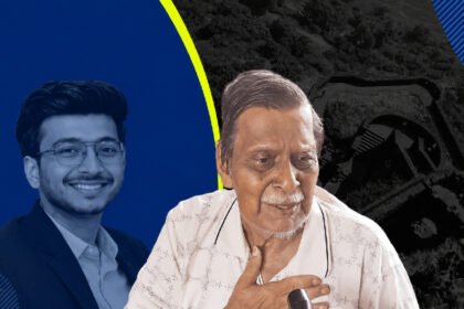 Devichand Agarwal, devastated by the grief of his grandson's death, passes away.
