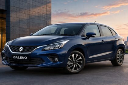 Maruti Baleno Facelift Launch