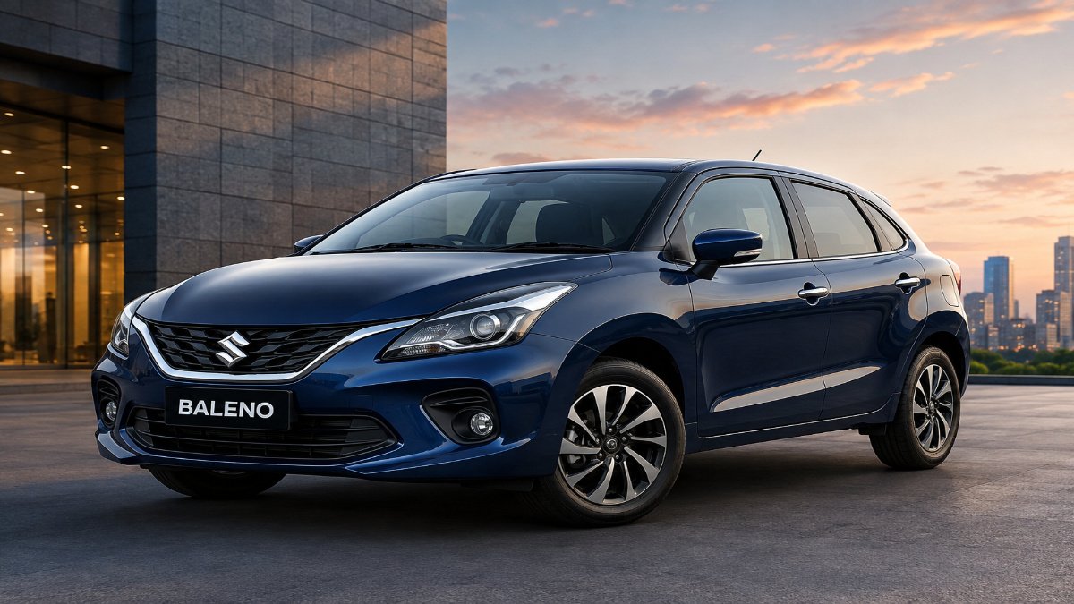 Maruti Baleno Facelift Launch