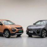 Tata Harrier EV vs VinFast VF7