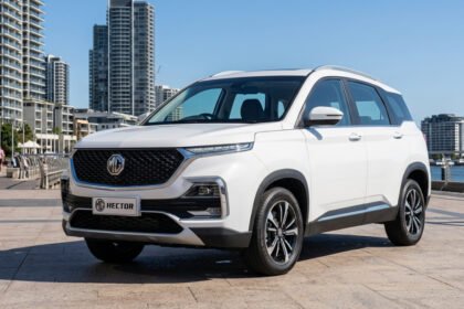 MG Hector Offer August 2026