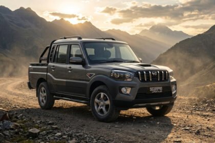 Mahindra Scorpio Lifestyler