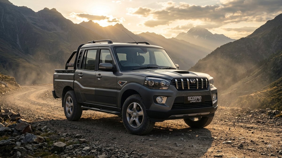 Mahindra Scorpio Lifestyler