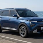 Kia Carens Clavis CNG