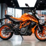 KTM 390 Duke Range Price Hike