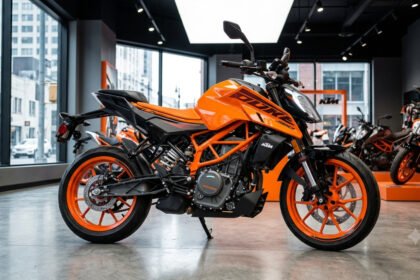 KTM 390 Duke Range Price Hike