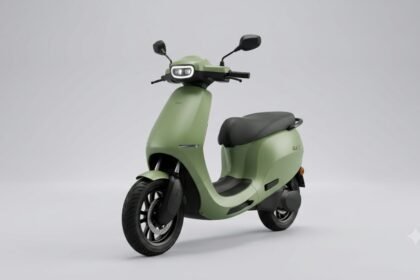 Ola S1Z Scooter Launch