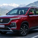 MG Hector Plus EMI Calculator