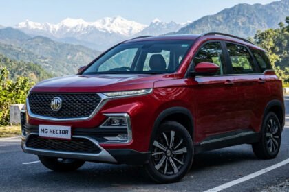 MG Hector Plus EMI Calculator