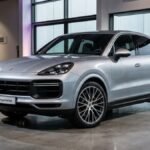 Porsche Cayenne Electric