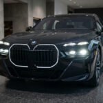 BMW New 7 Series and i7