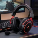 Noise Clutch HP-P01 Headset Launched