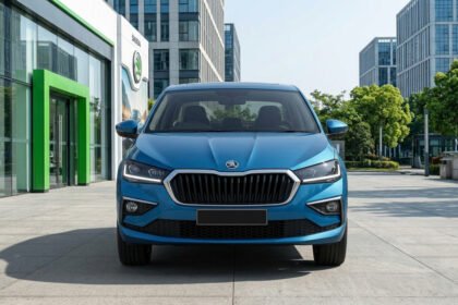 Skoda Slavia Facelift Launch