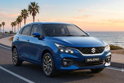 Maruti Baleno Sigma EMI
