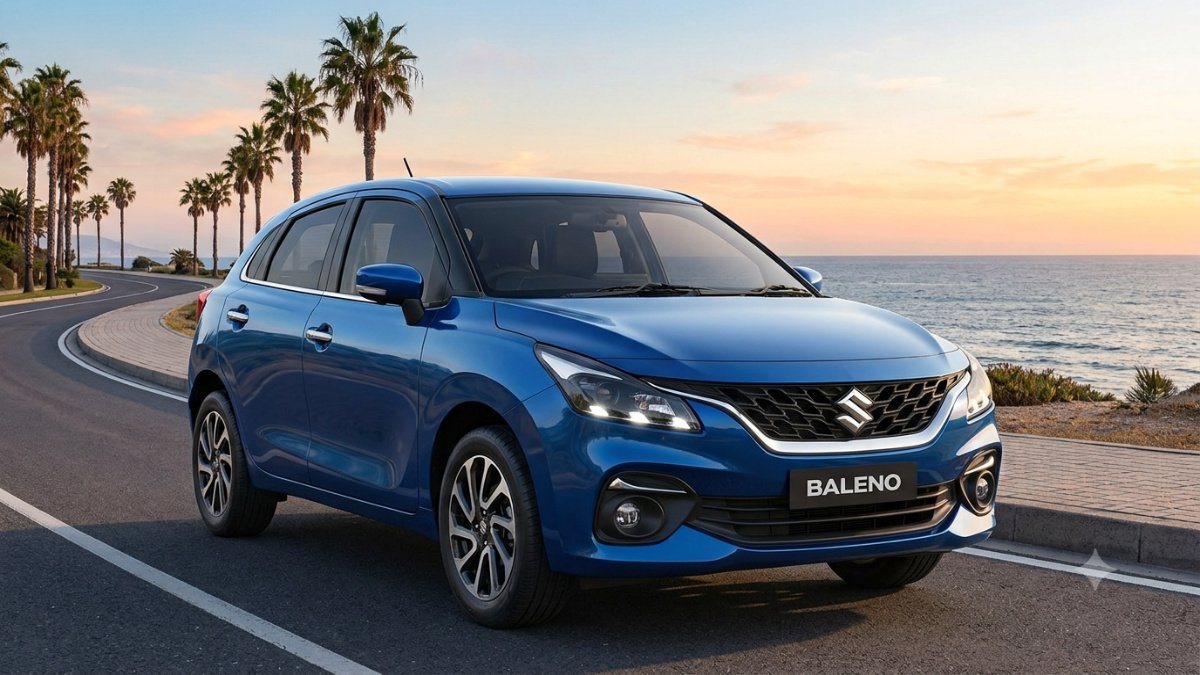 Maruti Baleno Sigma EMI