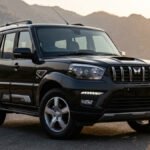 Mahindra Scorpio Classic Facelift