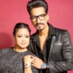 Bharti Singh and Harsh Limbachiyaa