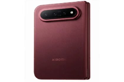 Xiaomi 18 Fold