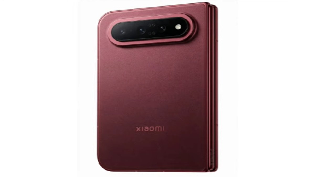 Xiaomi 18 Fold