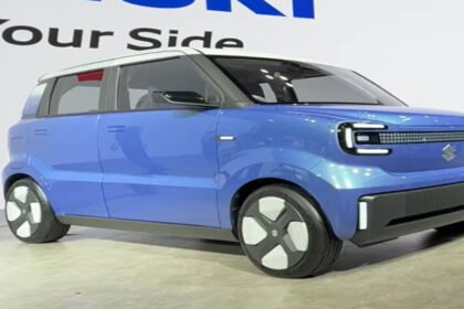 Suzuki Vision E Sky Prototype