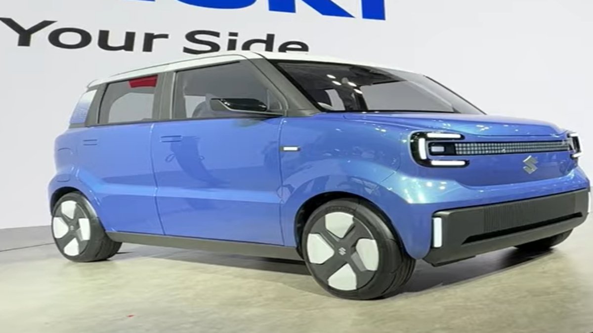 Suzuki Vision E Sky Prototype