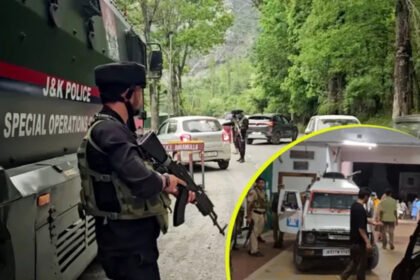 Kulgam Terror Attack