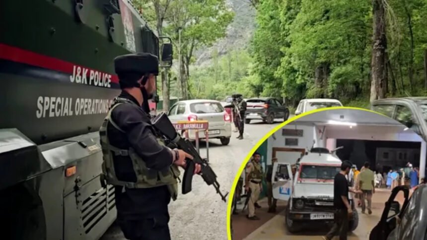 Kulgam Terror Attack