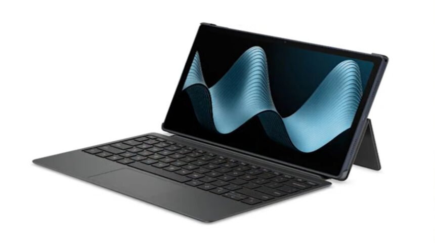 HP OmniPad 12
