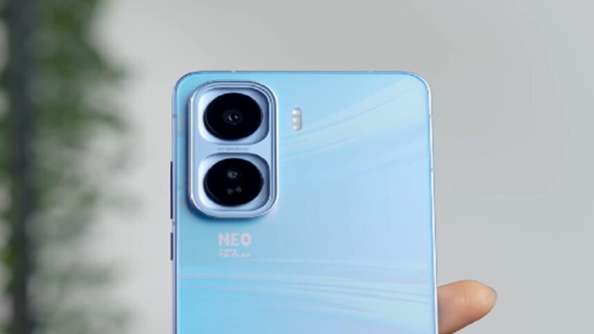 iQOO Neo 11 Ultra