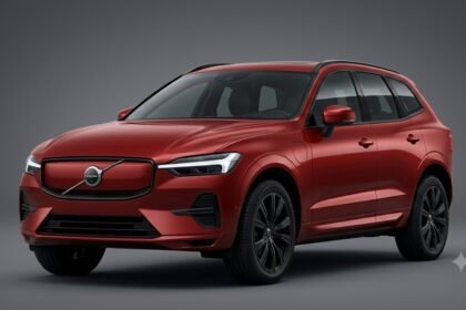 Volvo EX60