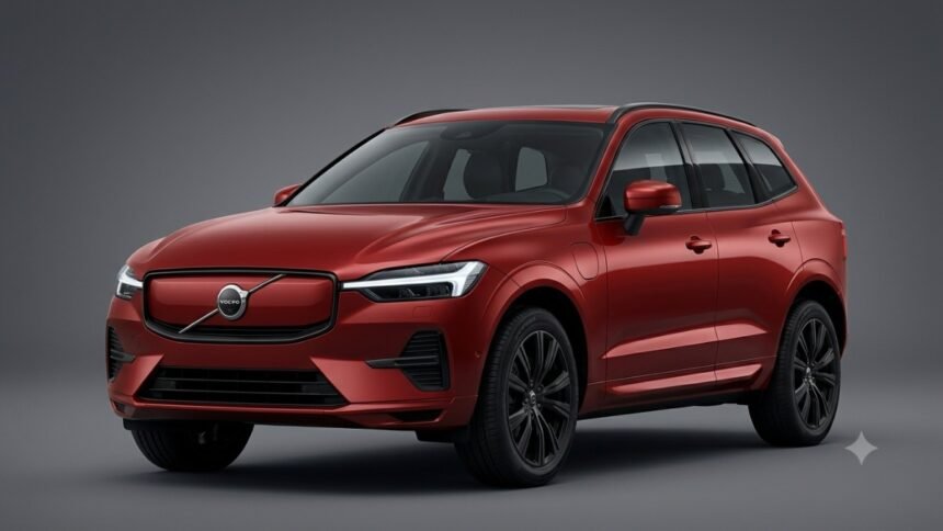 Volvo EX60