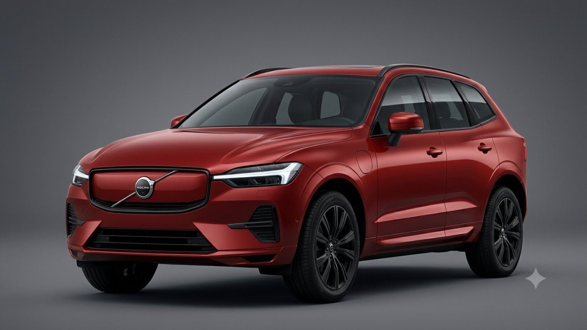 Volvo EX60