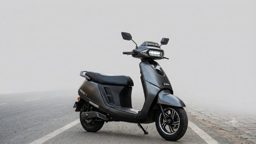 Kinetic DX Plus 3.1kWh