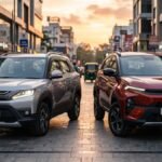 Tata Nexon vs Maruti Brezza